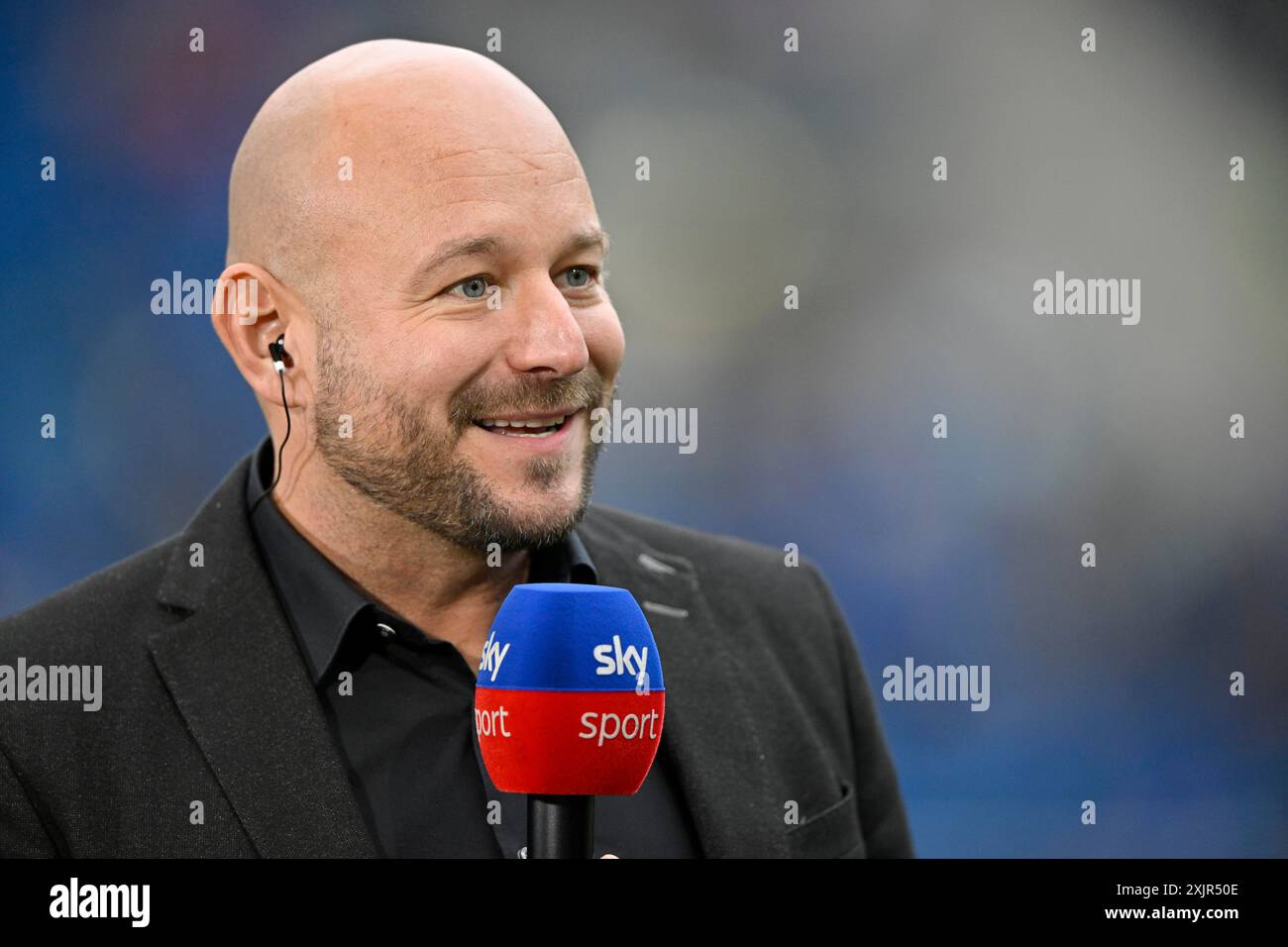 Managing Director Professional Football Alexander Rosen TSG 1899 ...