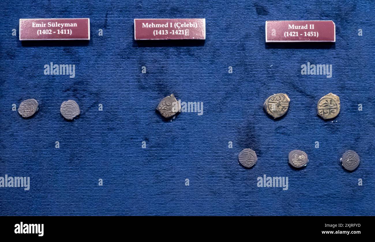 Suleyman celebi hi-res stock photography and images - Alamy