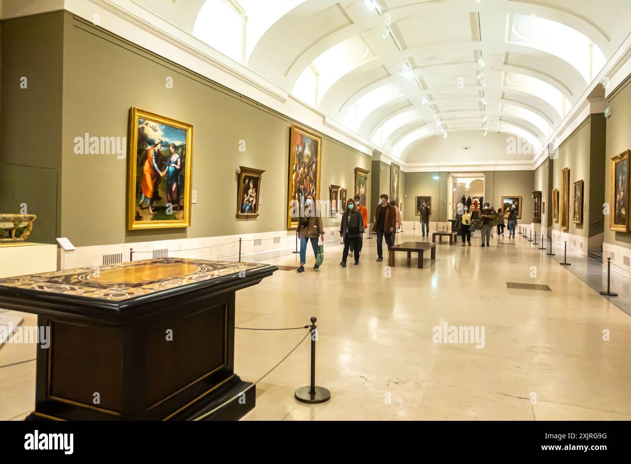 prado-museum-madrid-painting-hi-res-stock-photography-and-images-alamy