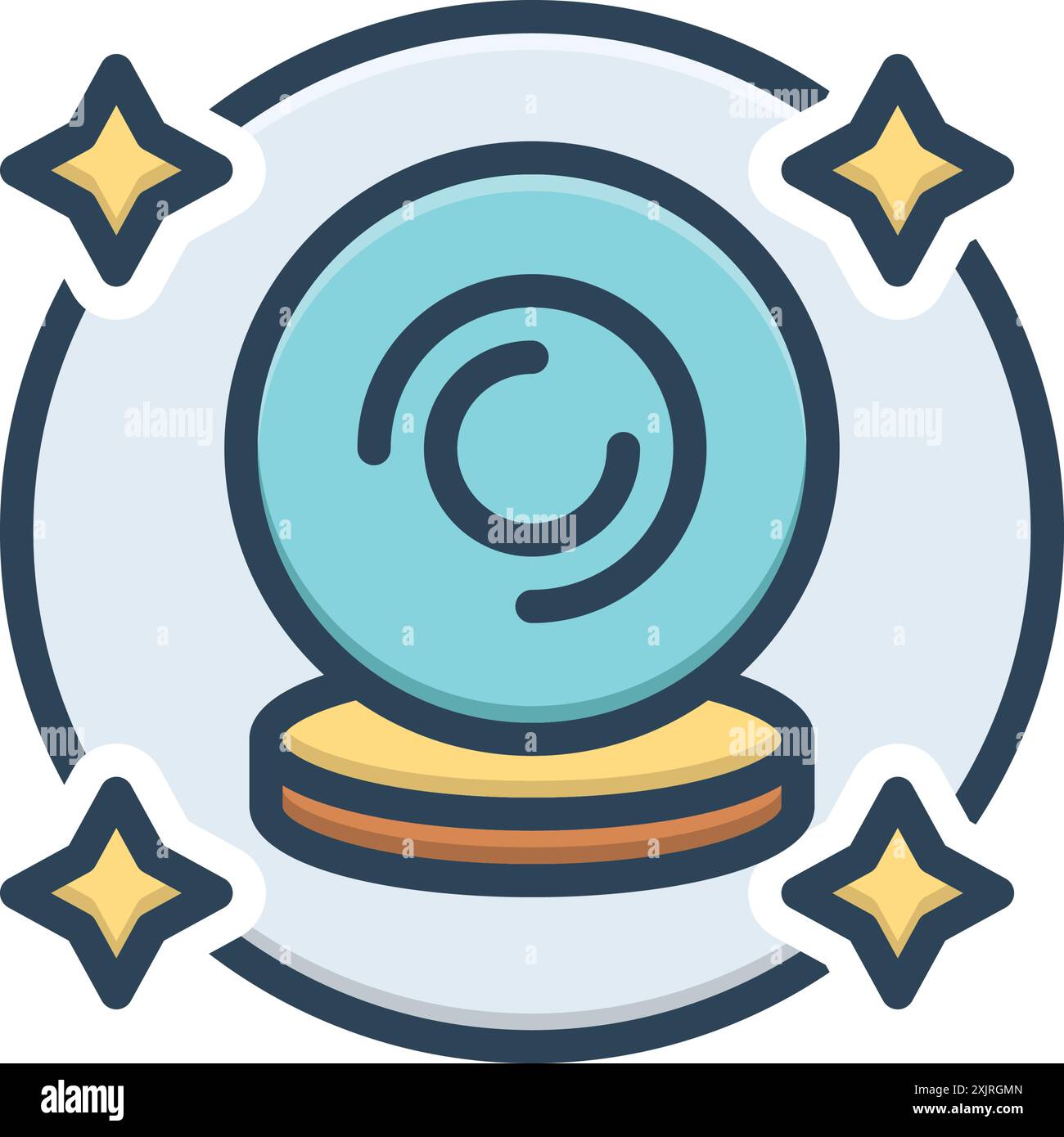 Sortilege vector vectors hi-res stock photography and images - Alamy