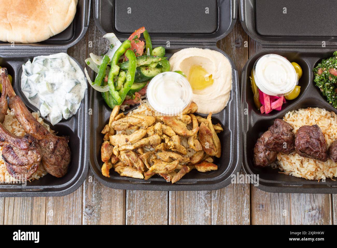 Lamb rack entree hi-res stock photography and images - Alamy