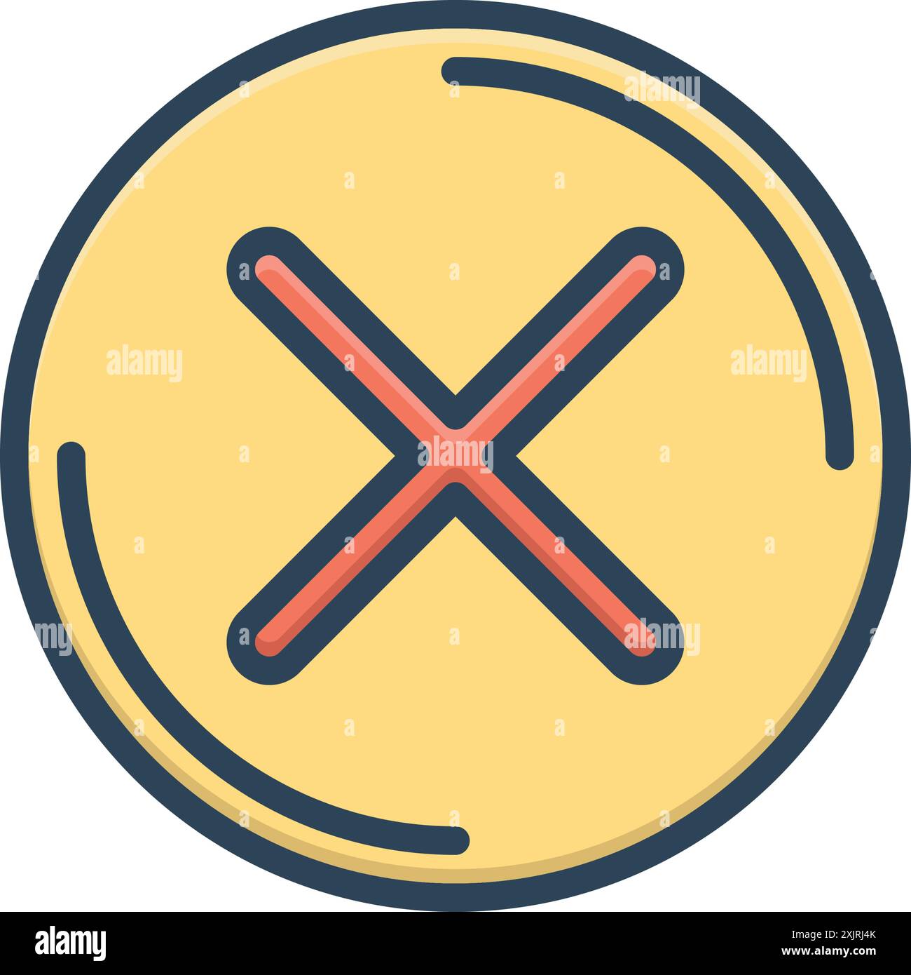 Icon for wrong,incorrect Stock Vector Image & Art - Alamy