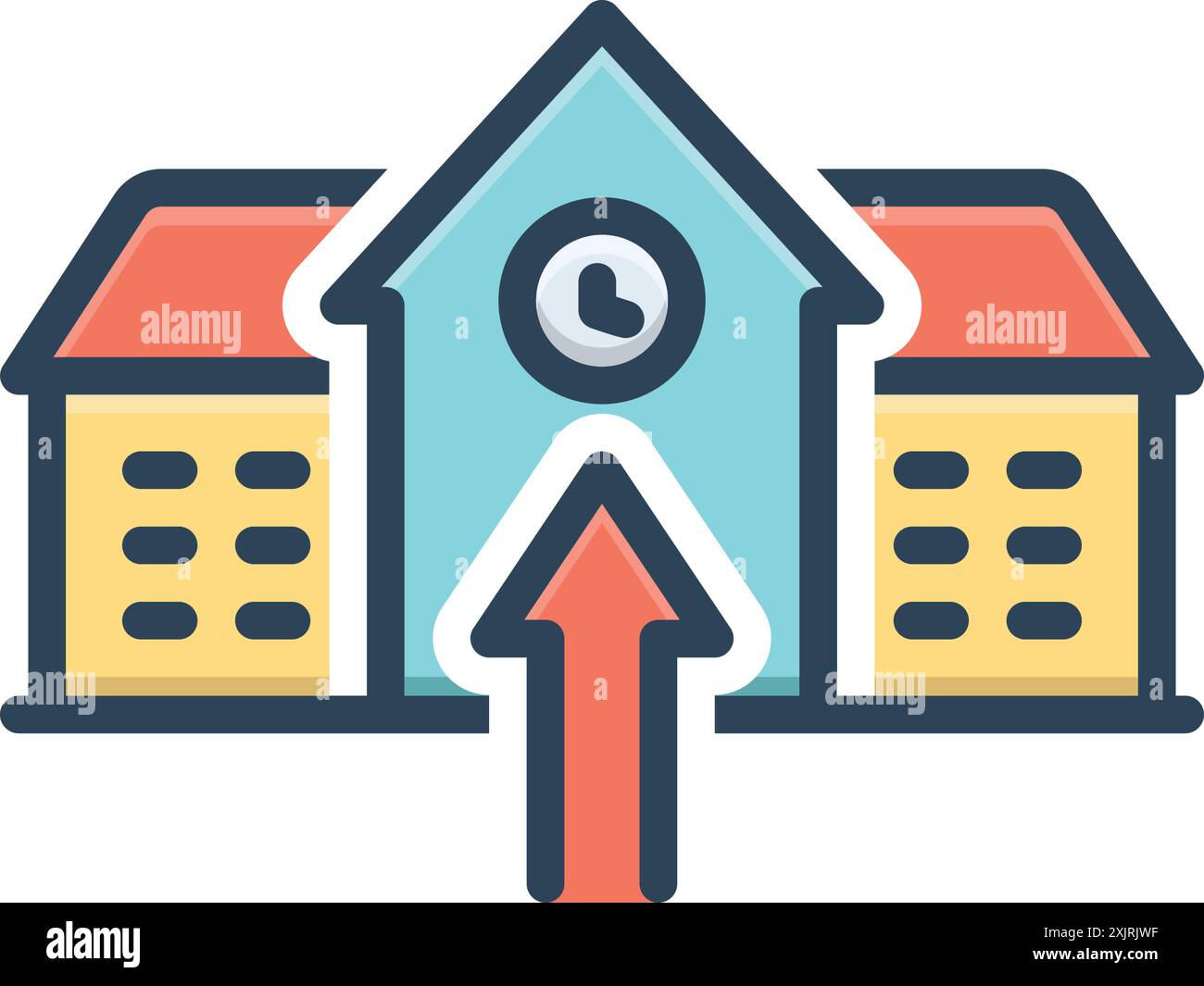 Icon for admission,entry Stock Vector Image & Art - Alamy