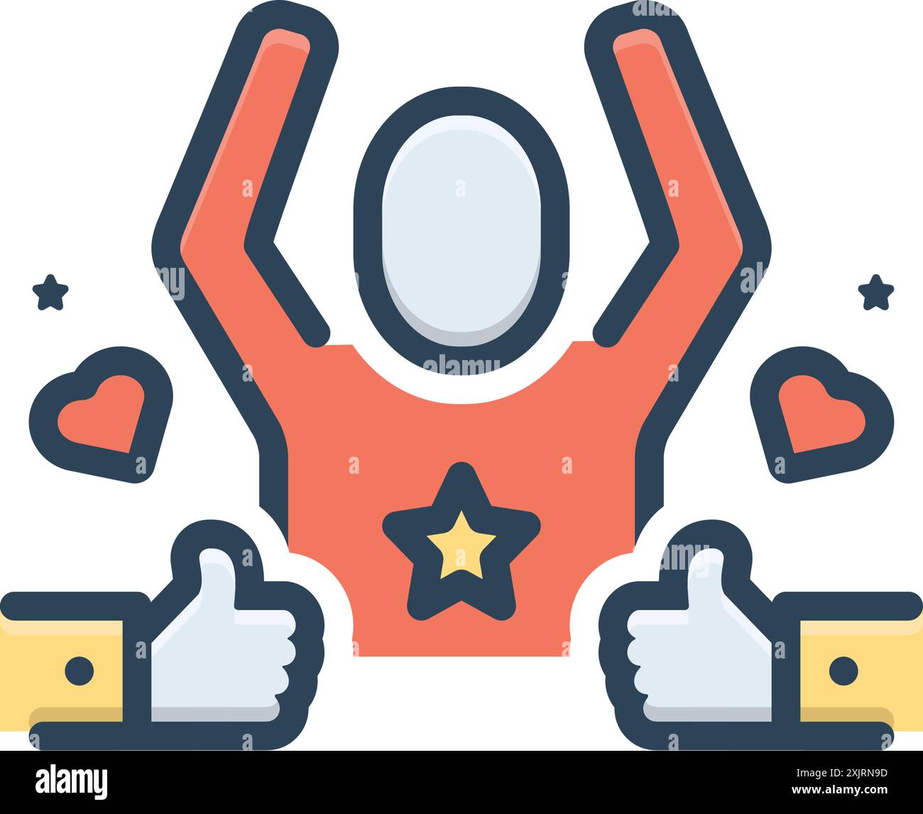 Impressive logo Stock Vector Images - Alamy