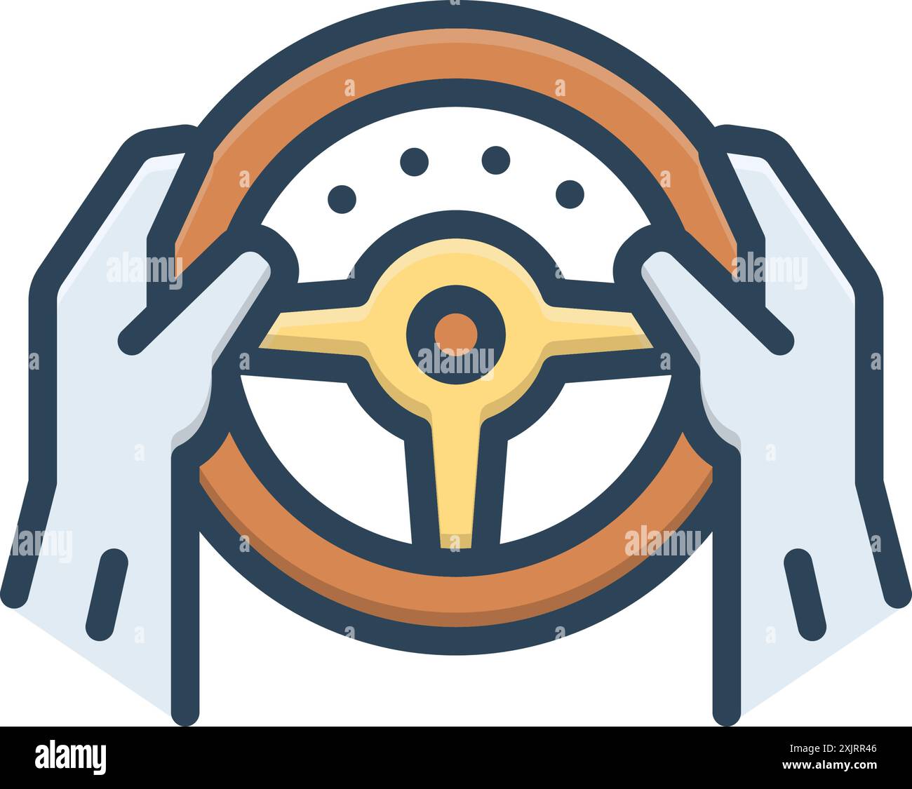 Icon For Driver initiator Stock Vector Image Art Alamy