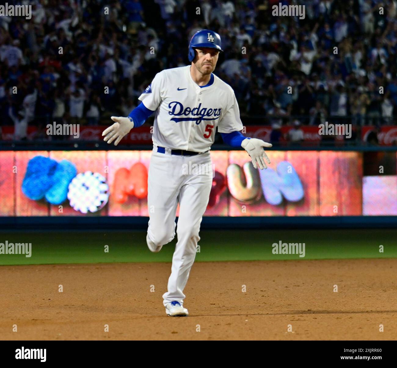 Game 1 Recap: Angels' Crucial Win Over Dodgers - y91a614