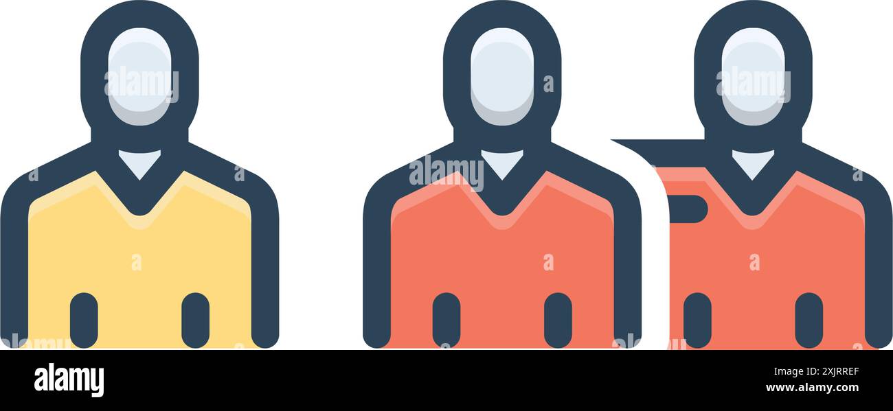 Icon for closer ,nigher Stock Vector Image & Art - Alamy