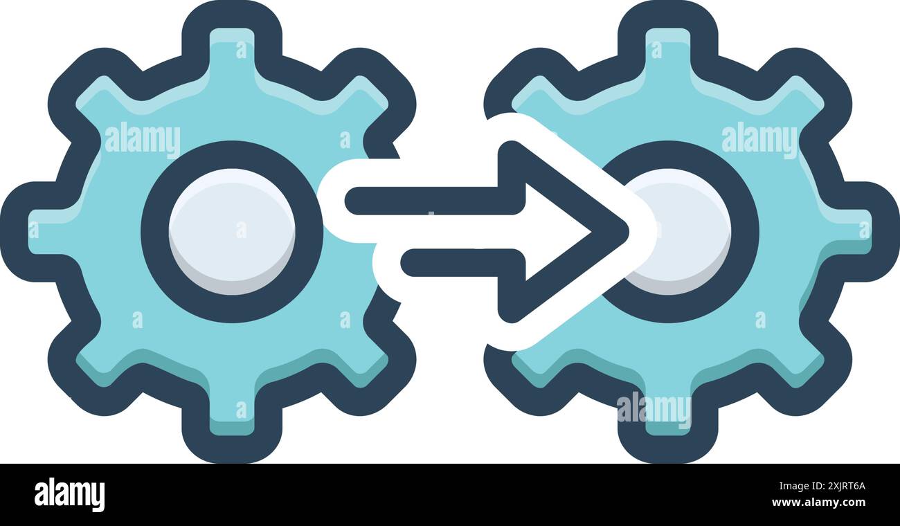Integrating vector vectors Stock Vector Images - Alamy