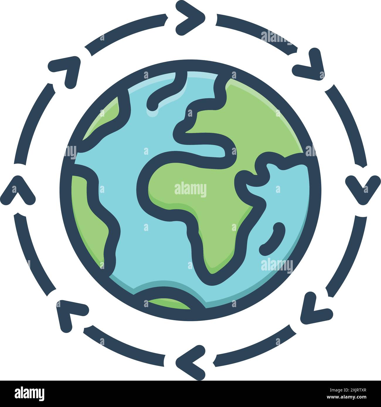 Incessant Stock Vector Images - Alamy