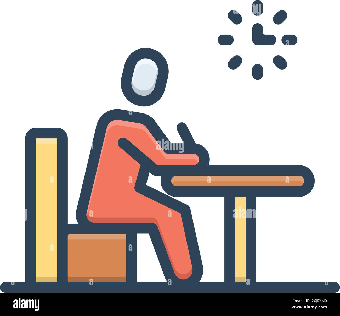 Midterm exam hi-res stock photography and images - Alamy