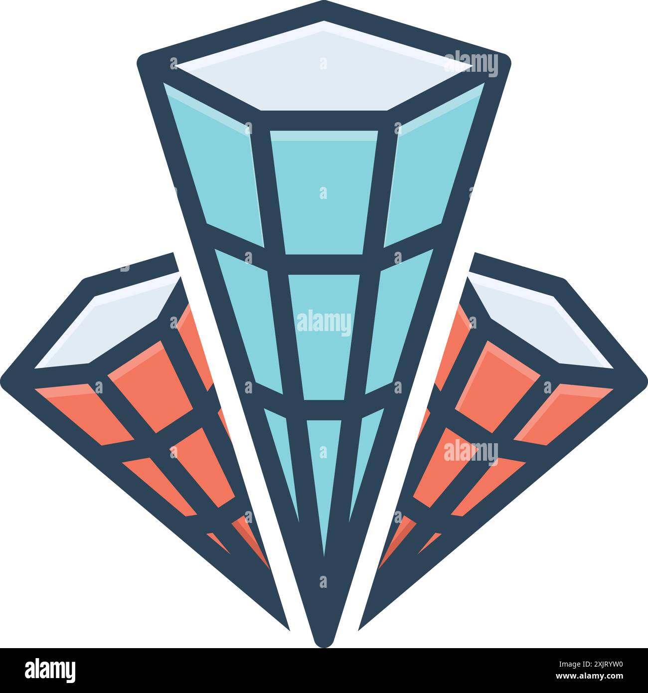 Icon for crystal,rhinestone Stock Vector Image & Art - Alamy