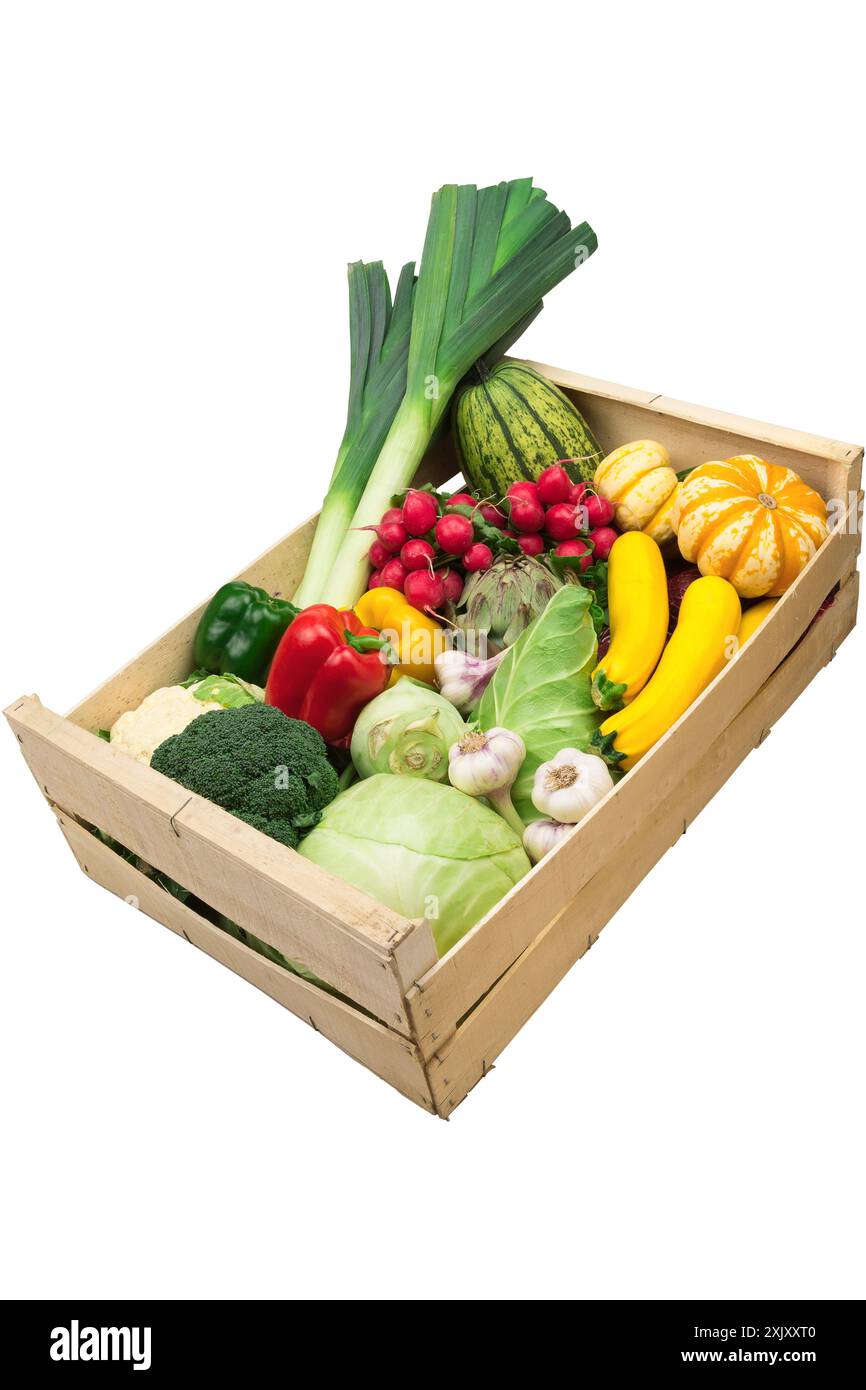 Vegetables red cabbage peppers hi-res stock photography and images - Alamy