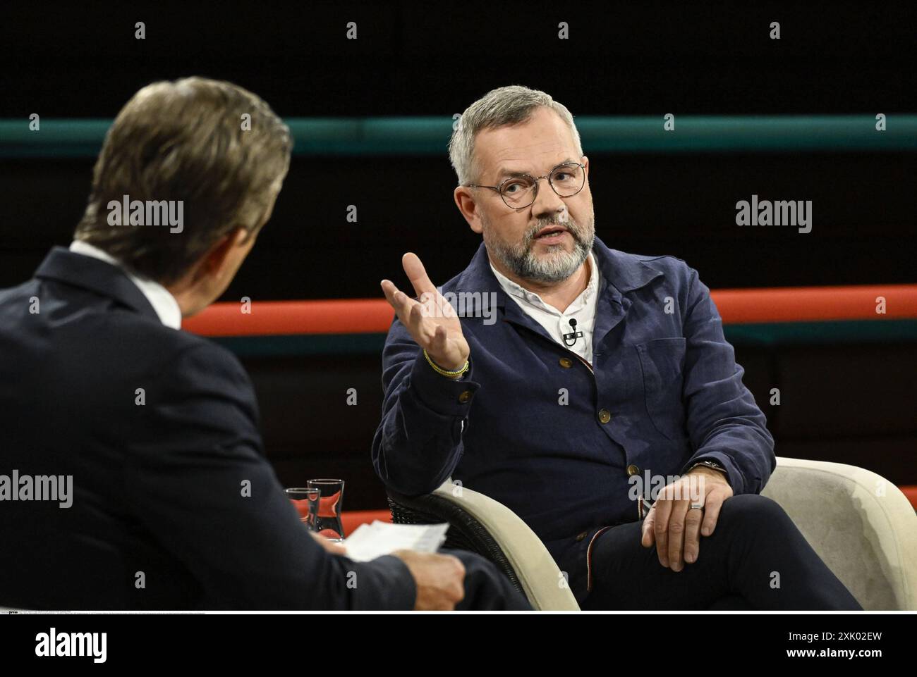 Mann Roth Michael mann scientist hi-res stock photography and images - Alamy