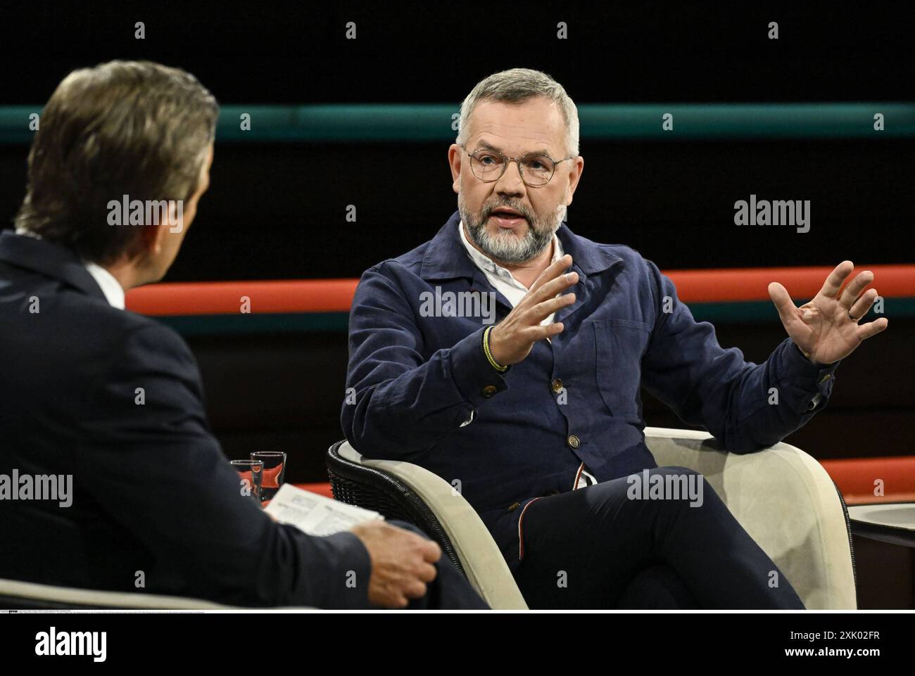 Mann Roth Michael mann scientist hi-res stock photography and images - Alamy