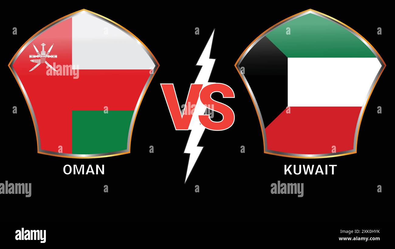 Kuwait national team football hi-res stock photography and images - Alamy