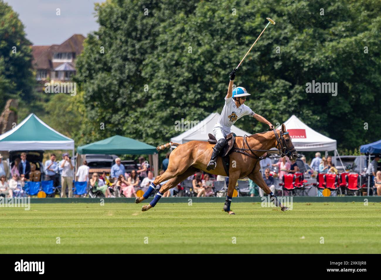 A gripping semifinal at the Cowdray Gold Cup 2024, La Dolfina Great