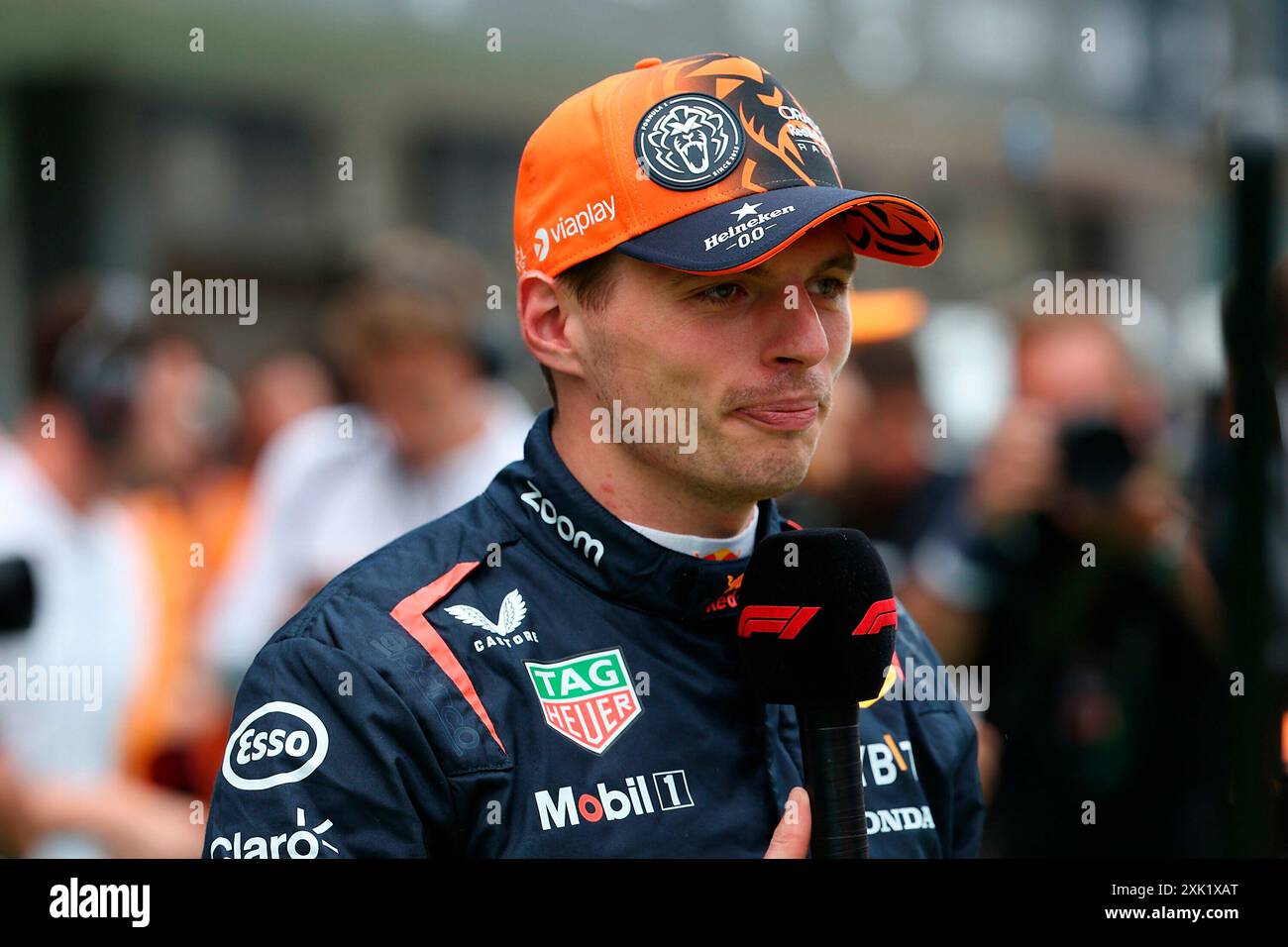 July 20th, 2025, Hungaroring, Budapest, FORMULA 1 HUNGARIAN GRAND PRIX