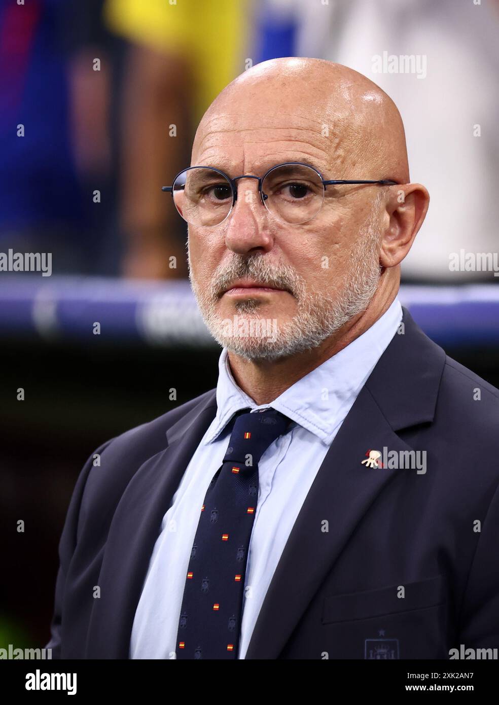 Luis de la Fuente Praises Spain's Winning Mentality and Ambition Luis de la Fuente Praises Spain's Winning Mentality and Ambition