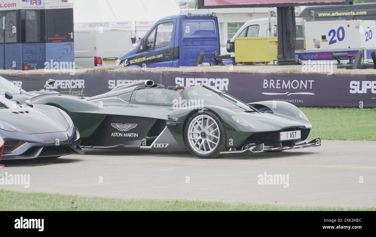 Supercar Fest 2024 Sport Cars, Super Cars and Hyper Cars Stock Photo ...
