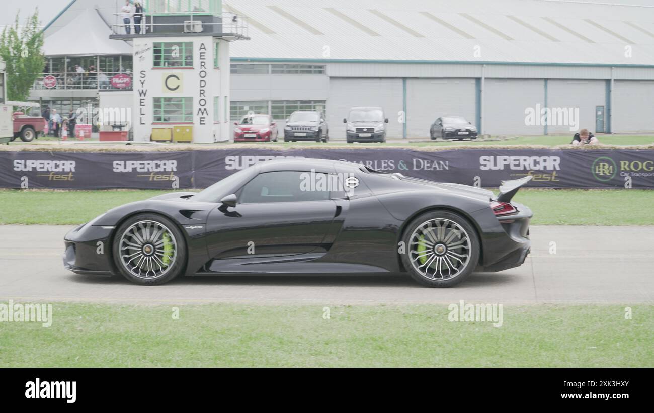 Supercar Fest 2024 Sport Cars, Super Cars and Hyper Cars Stock Photo ...