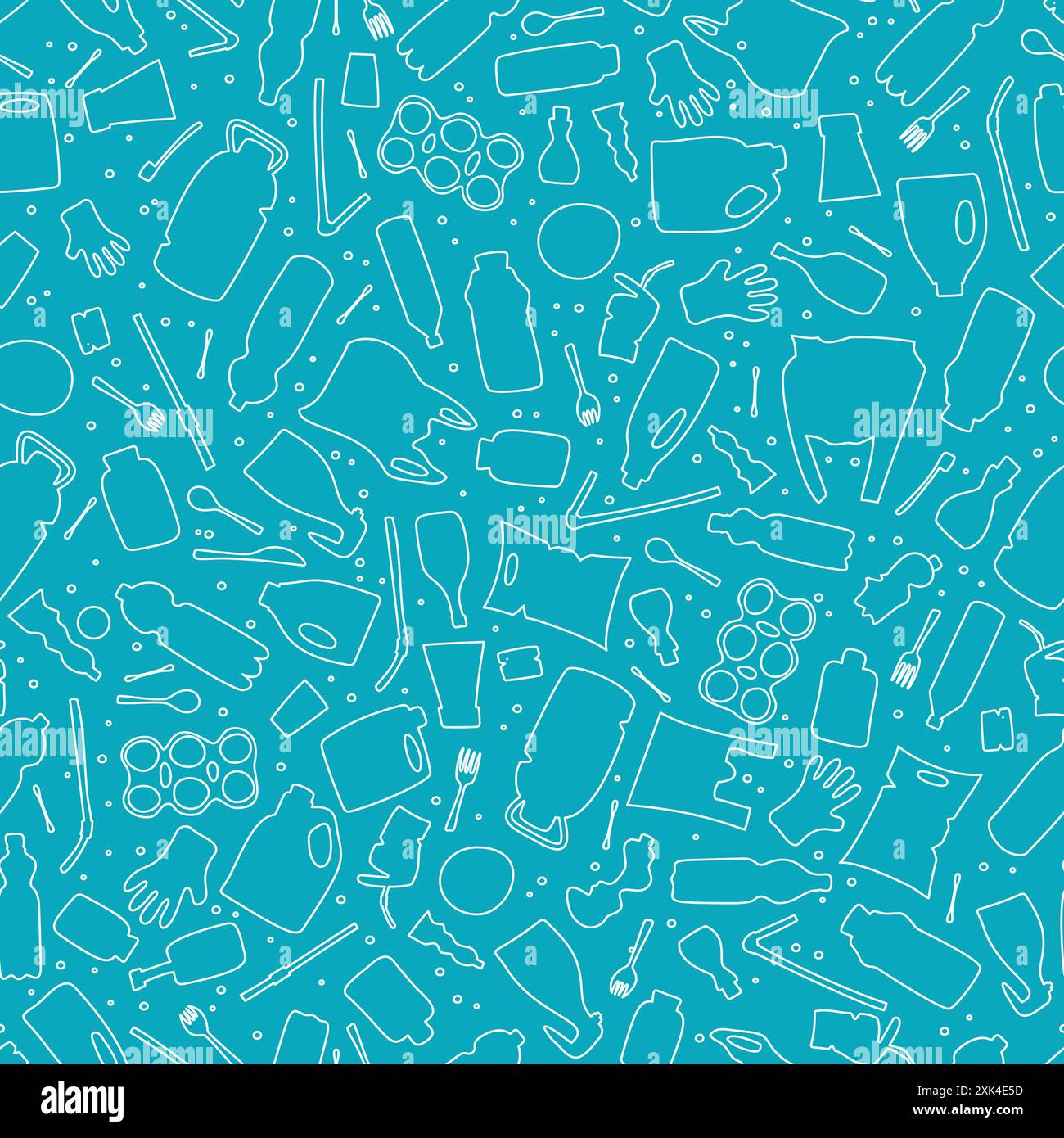 Pollution Pattern Background Stop six Stock Vector Images - Alamy