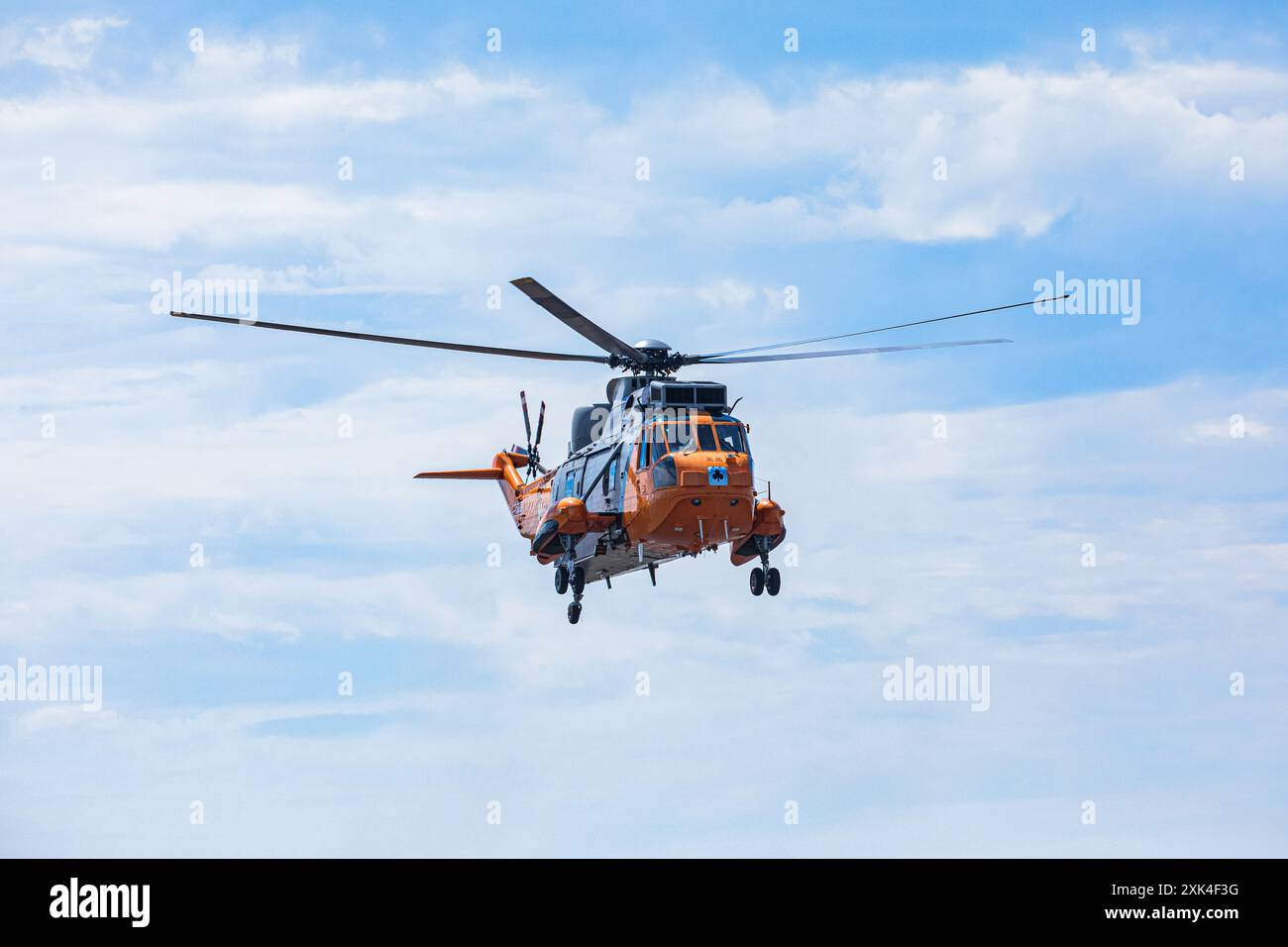 Westland sea king hi-res stock photography and images - Alamy