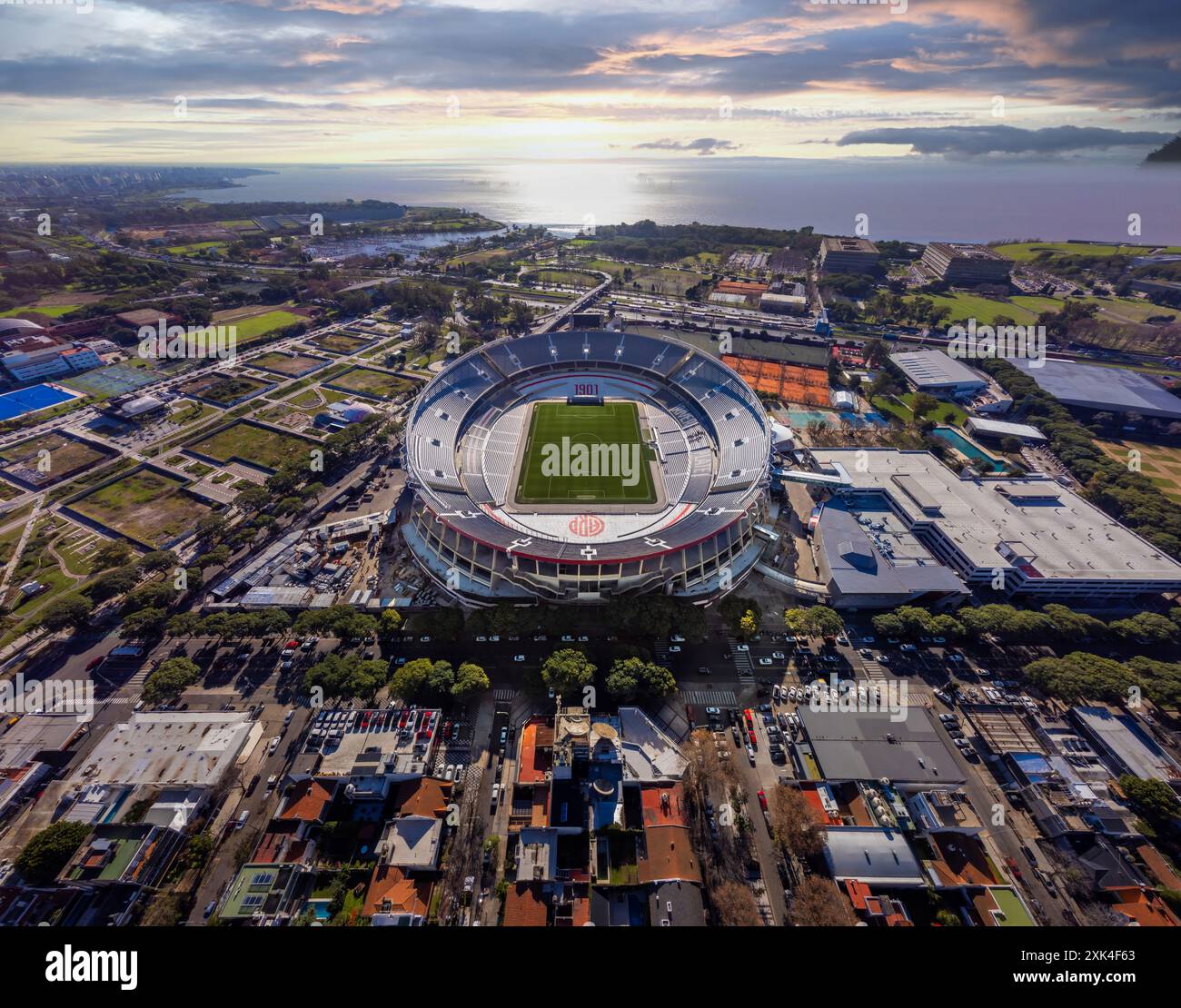 Estadio de river plate hi-res stock photography and images - Alamy