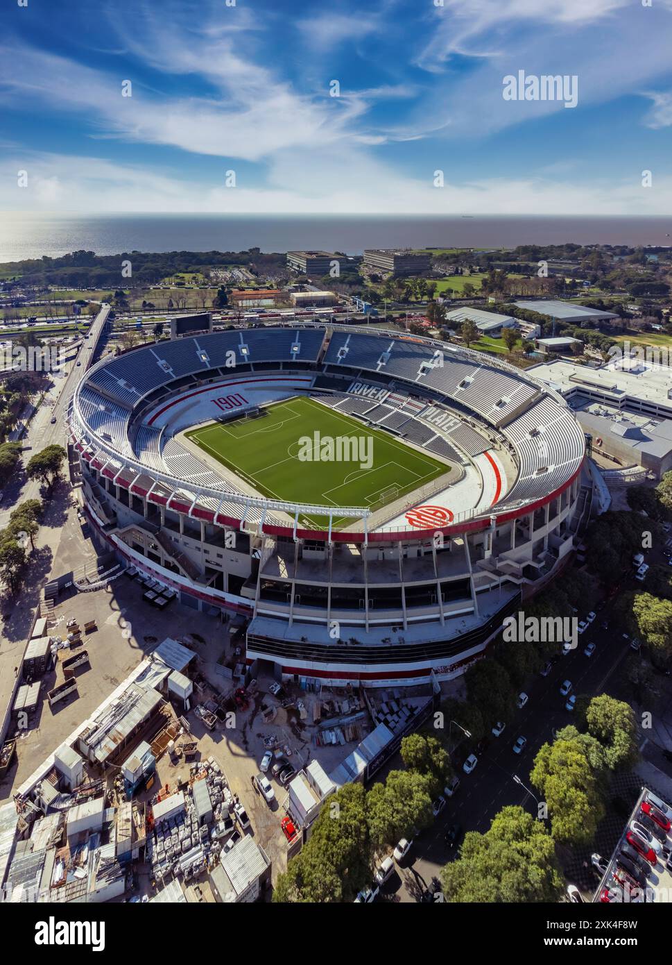 Estadio de river plate hi-res stock photography and images - Alamy
