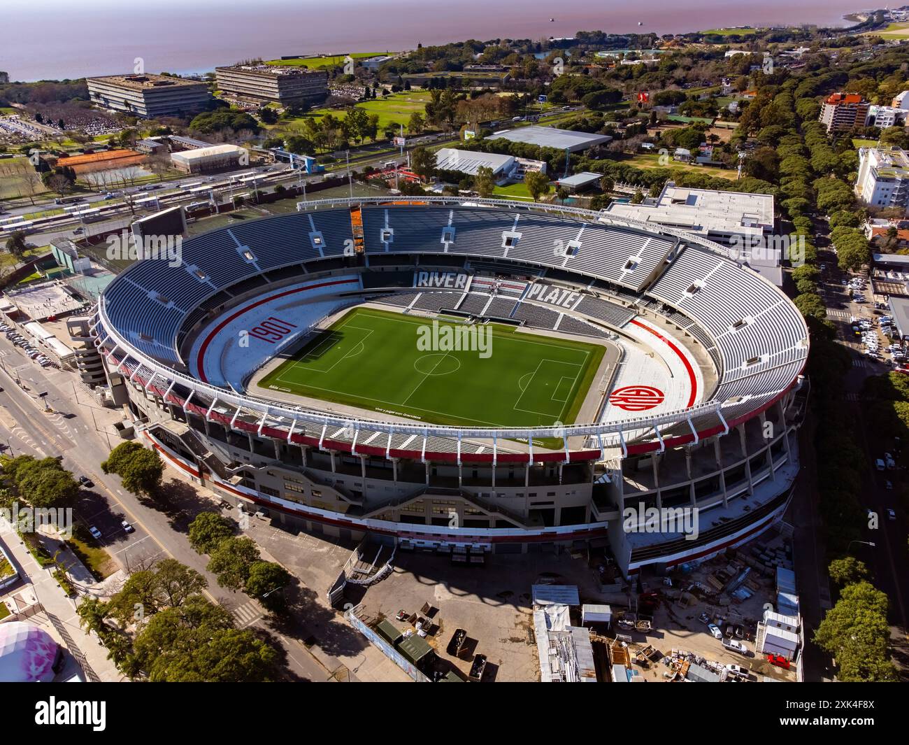 Estadio de river plate hi-res stock photography and images - Alamy