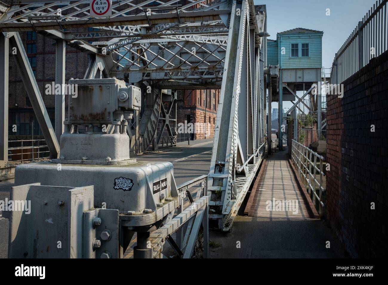 Bramley Moore Stadium, Everton FC - Stock Image