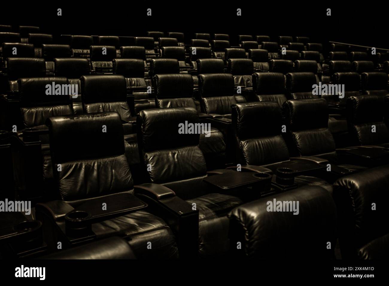 Cinema - Stock Image