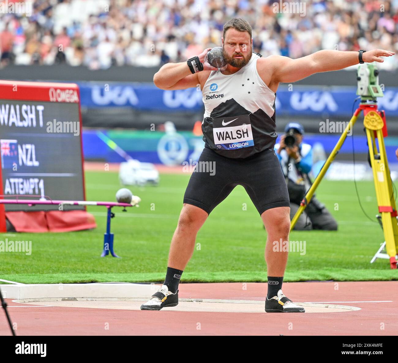 London UK 20 July 2024 Shot Put Men During The Wanda Diamond League london-uk-20-july-2024-shot-put-men-during-the-wanda-diamond-league