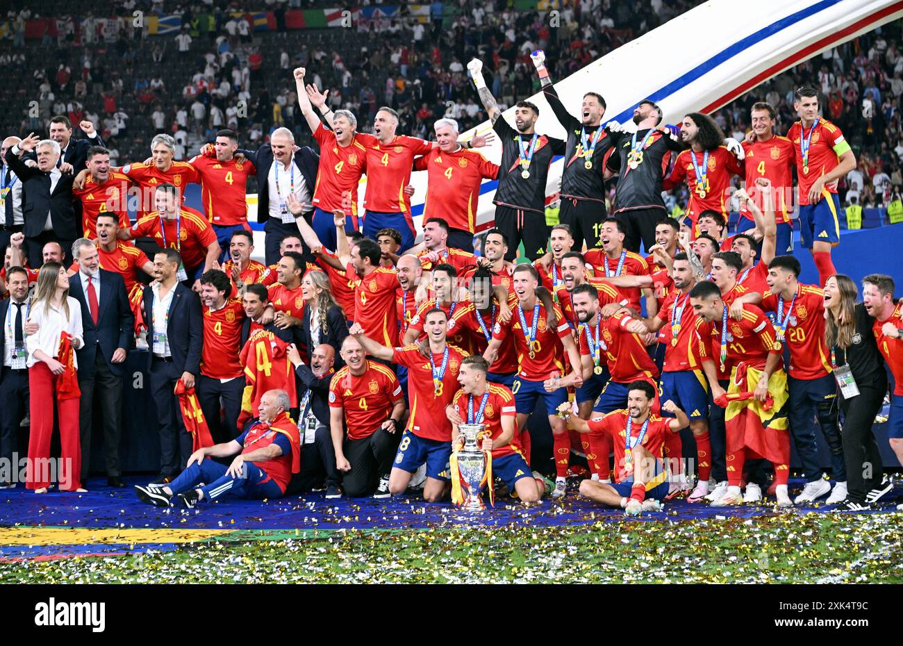 England euro 2024 team hires stock photography and images Alamy
