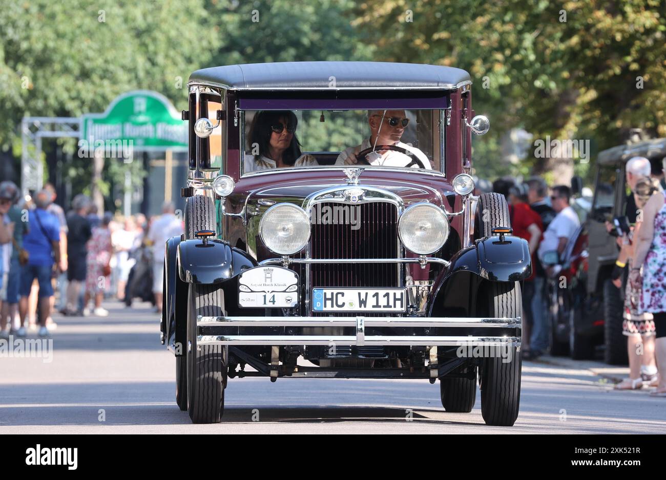 Horch Classic 2024