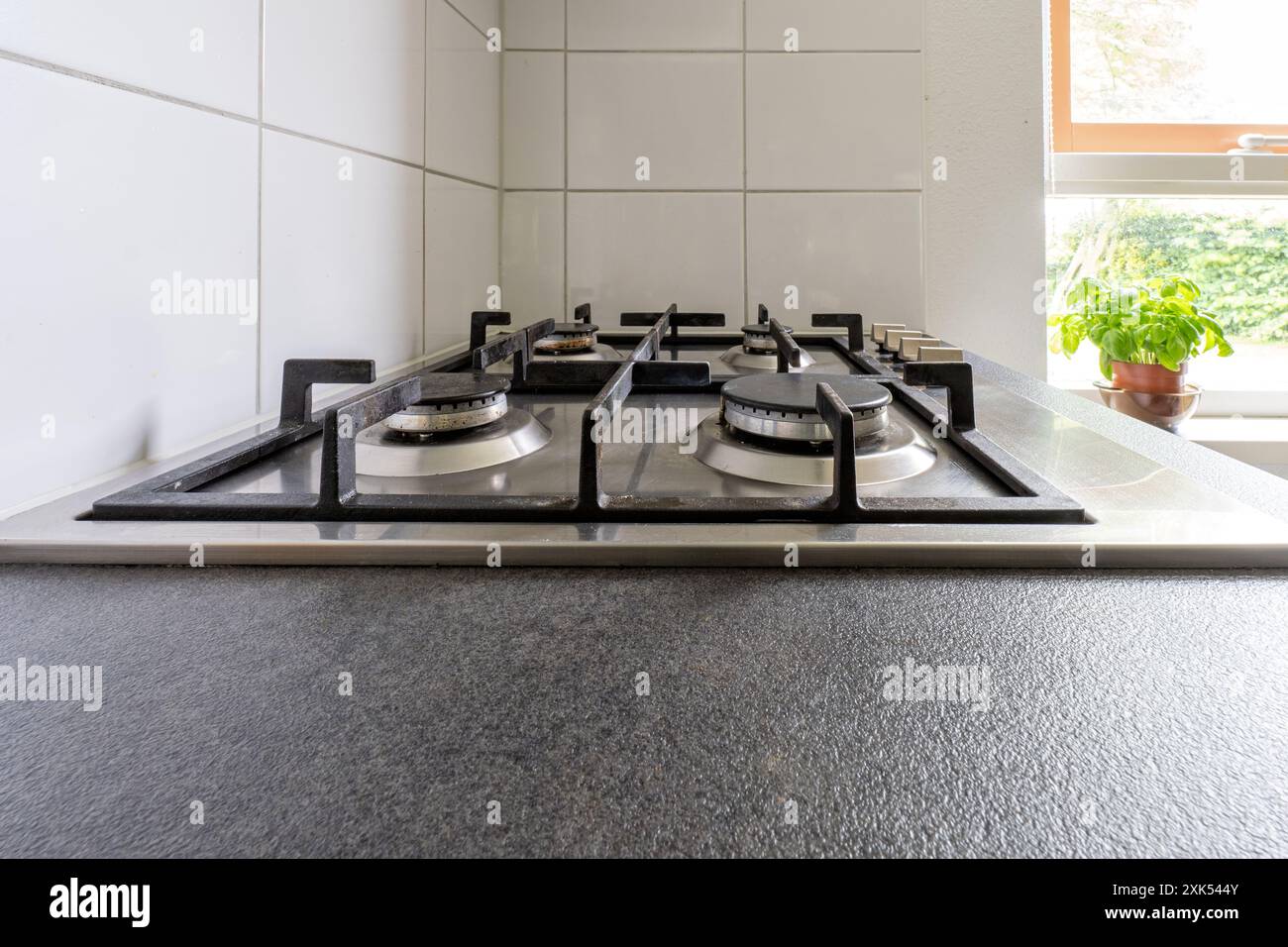 gas stove Incasa main image 0