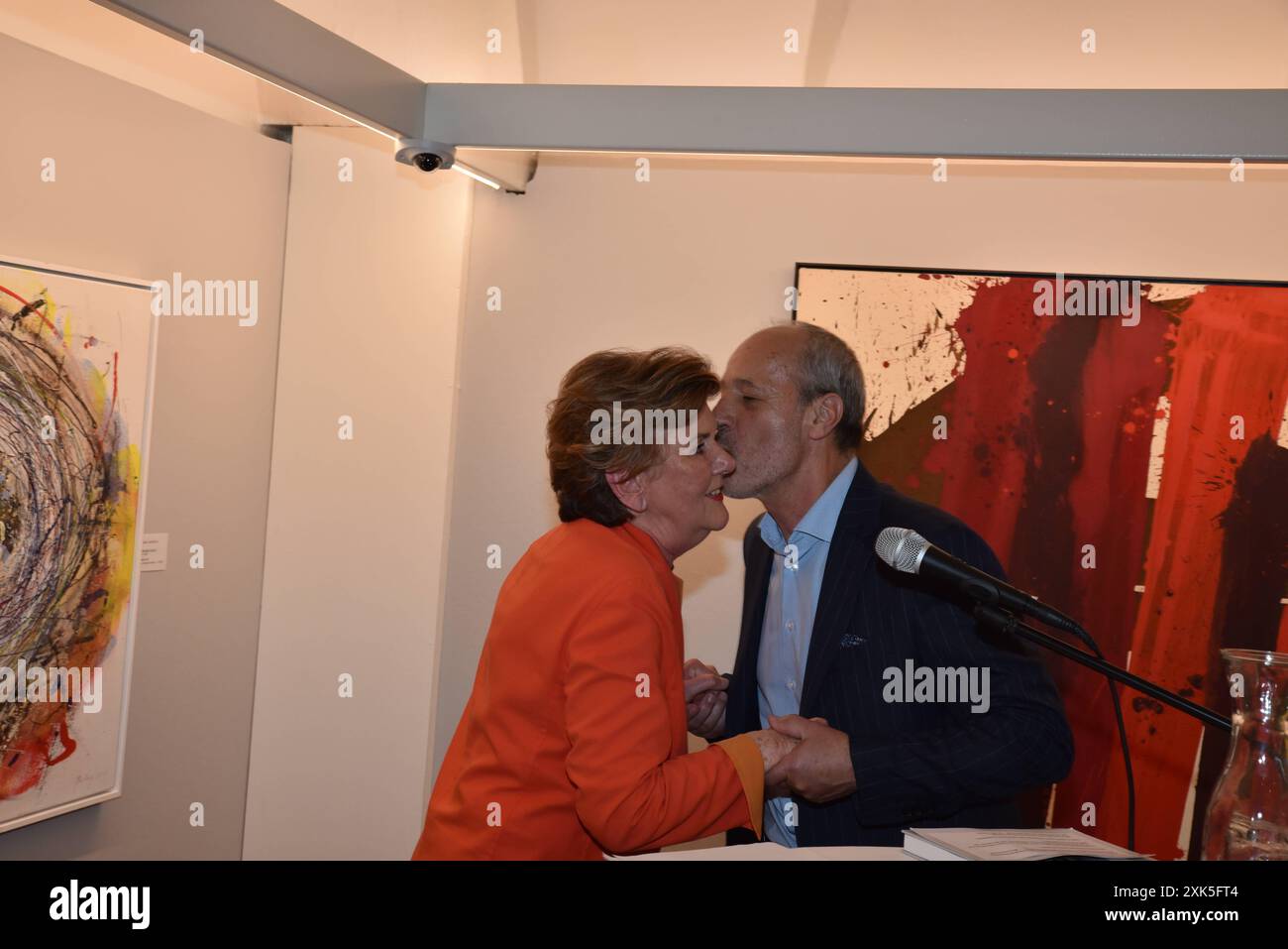 Helga Rabl Stadler, Alt-Präsidentin, Laudatorin, Festrednerin, Martin ...