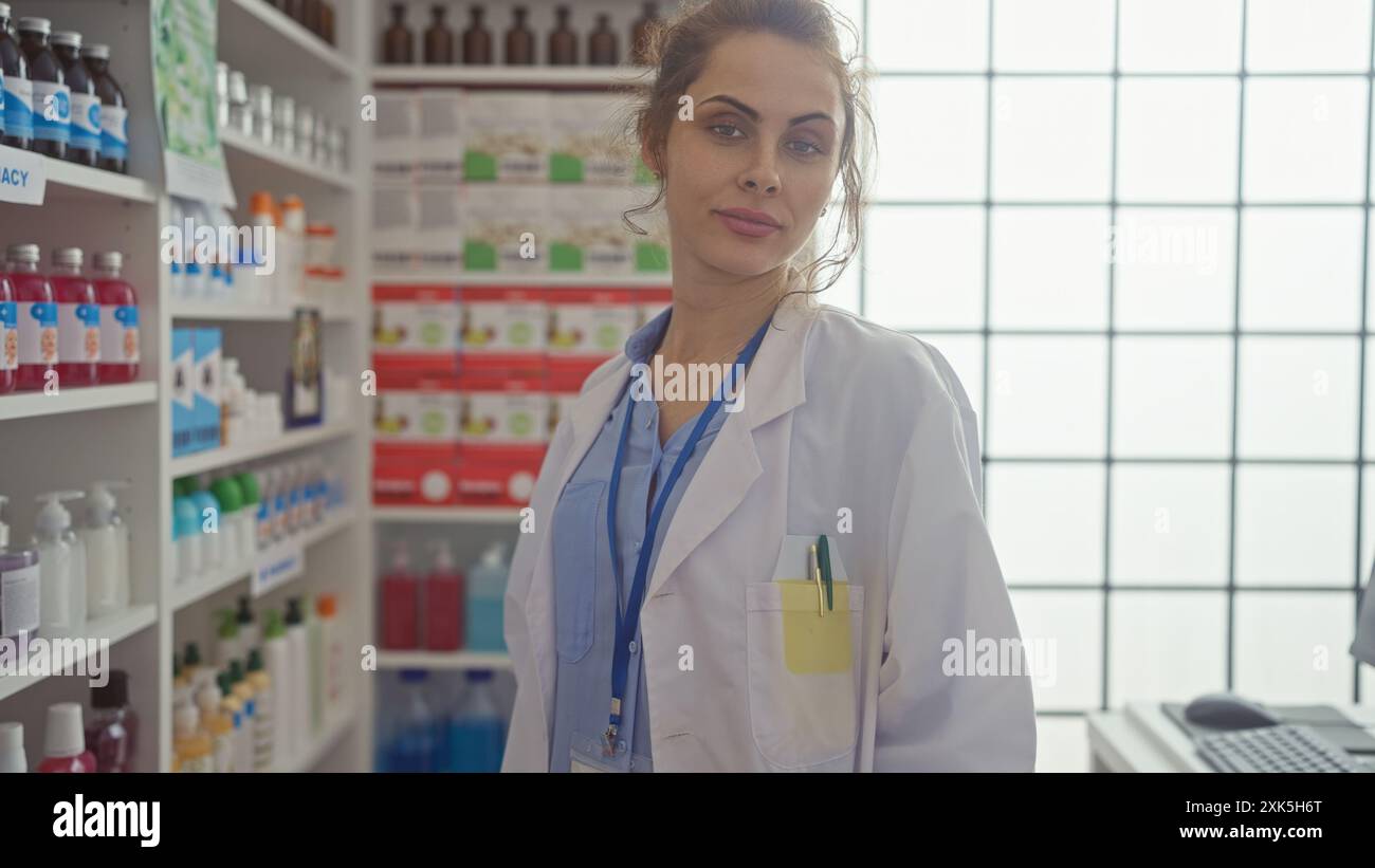 Pharmacist professionalism hi-res stock photography and images - Alamy