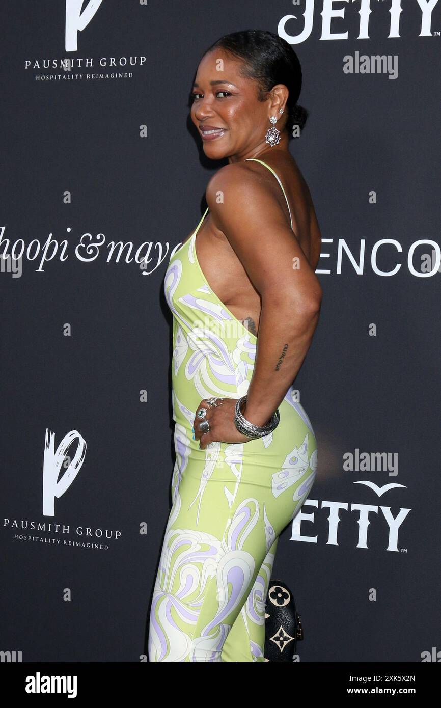 Venice, USA. 20th July, 2024. LOS ANGELES - JUL 20: Tamala Jones at the \, image size:866x1390