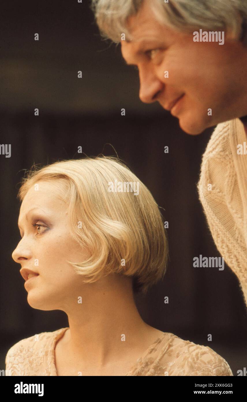 Ken russell twiggy boy friend hi-res stock photography and images