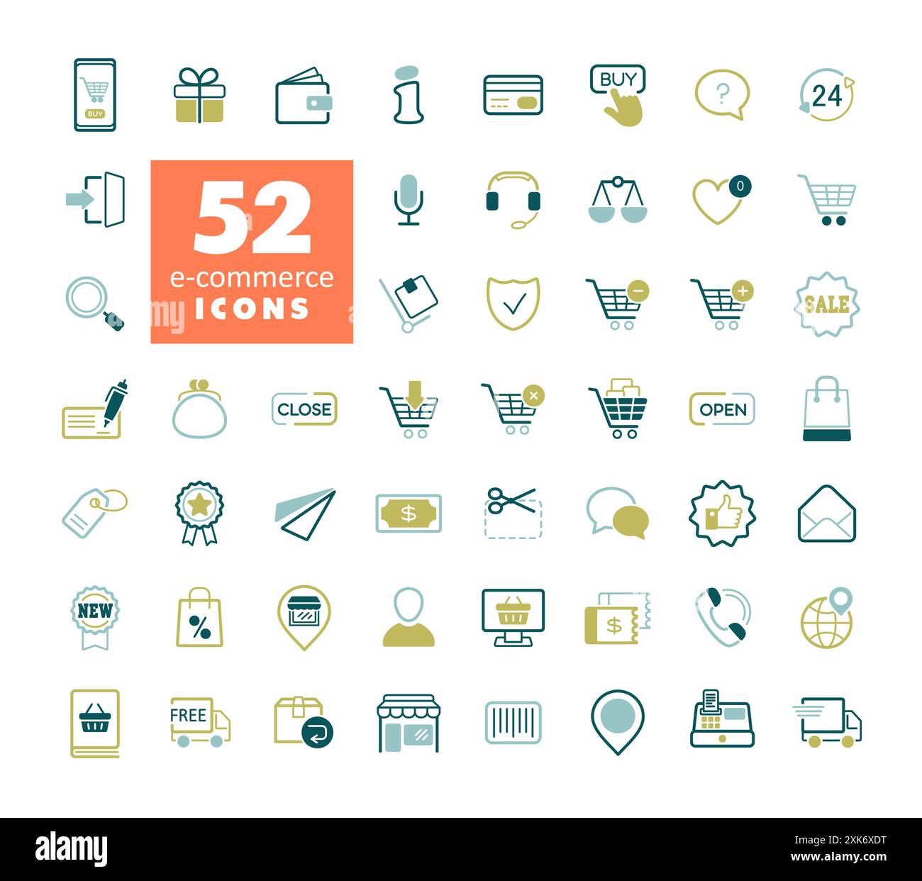 Shopping comparison app Cut Out Stock Images & Pictures - Alamy