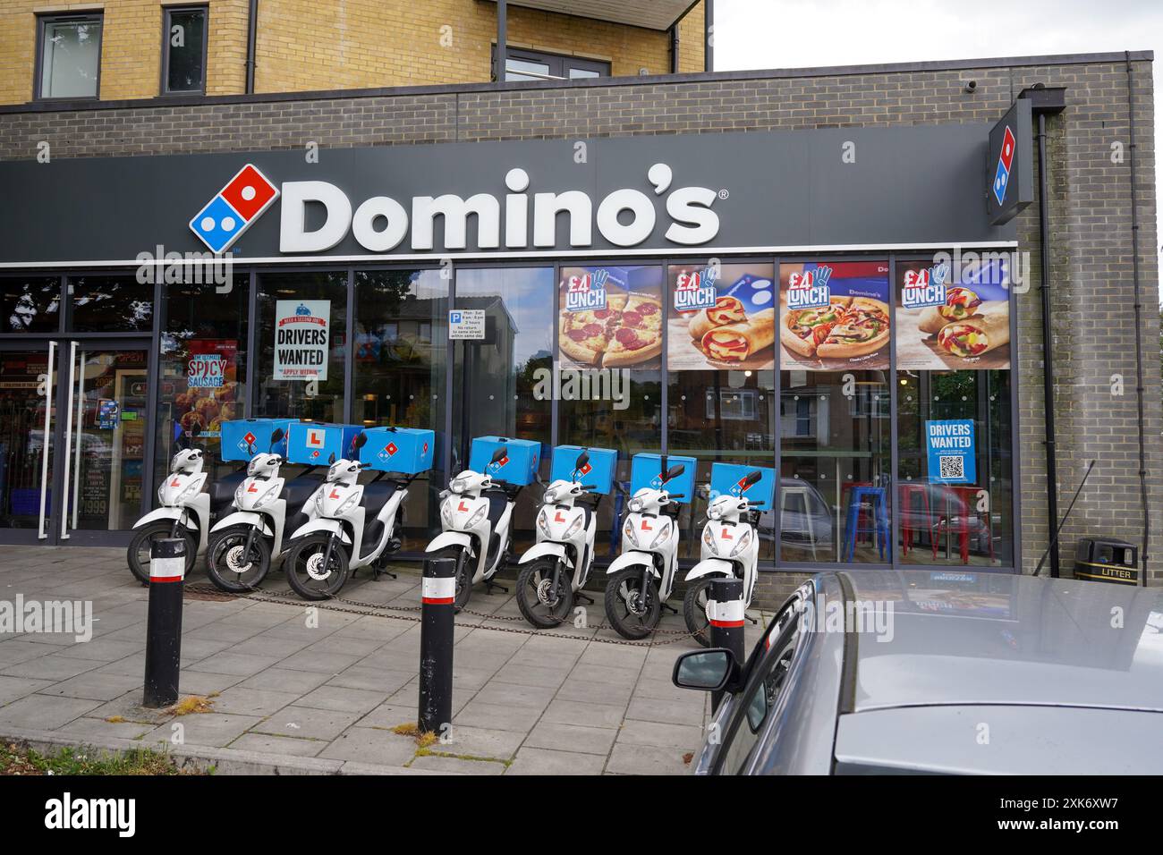 Domino's Pizza - Southampton - Bitterne