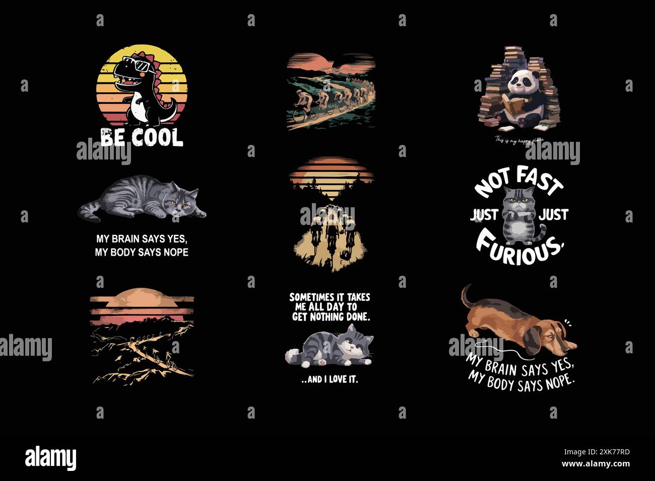 Collection T-Shirt