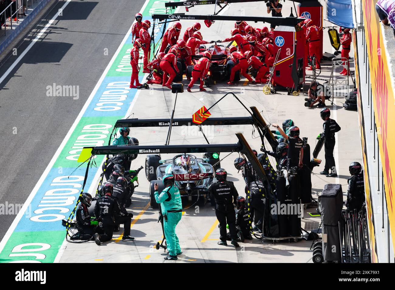 Hamilton’s Late-Career Reinvention: The Secret Weapon Hamilton’s Late-Career Reinvention: The Secret Weapon