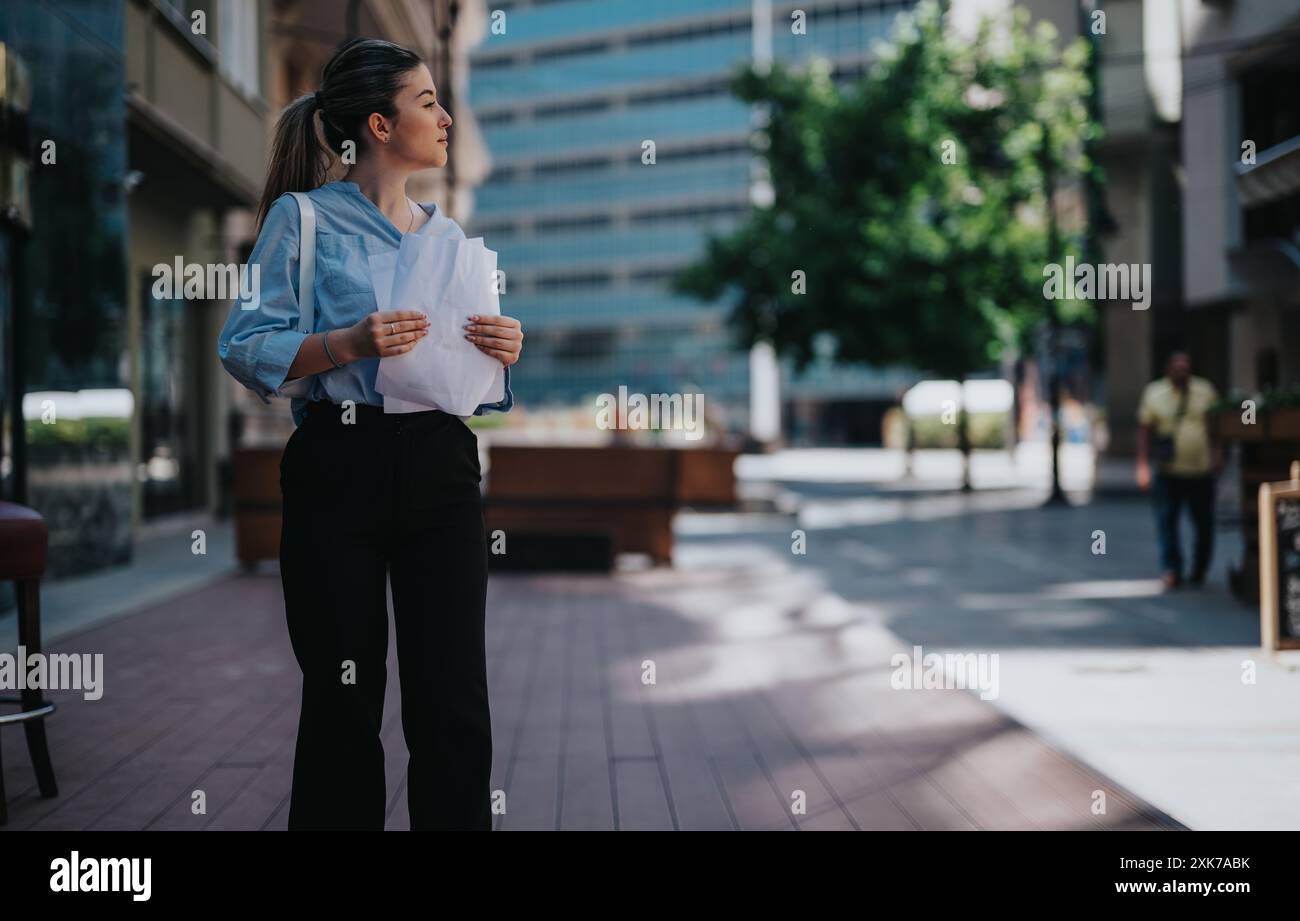 Modern urban attire hi-res stock photography and images - Alamy