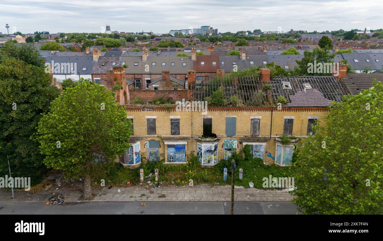 Toxteth Toxteth liverpool hi-res stock photography and images - Alamy