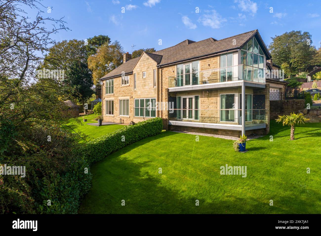Newbuild home england hi-res stock photography and images - Alamy