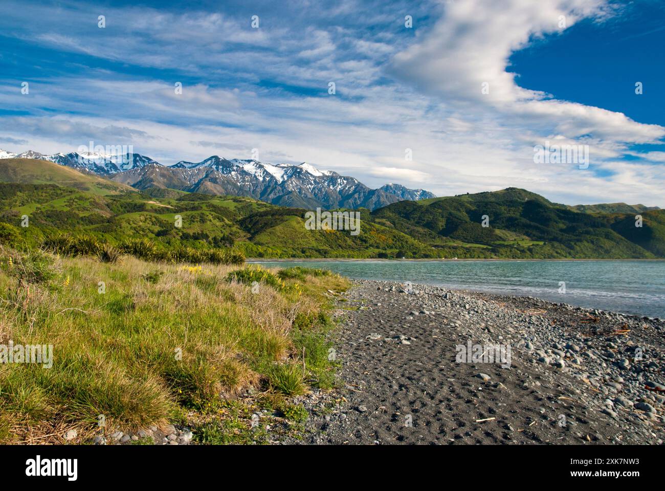 kaikoura south island new zealand