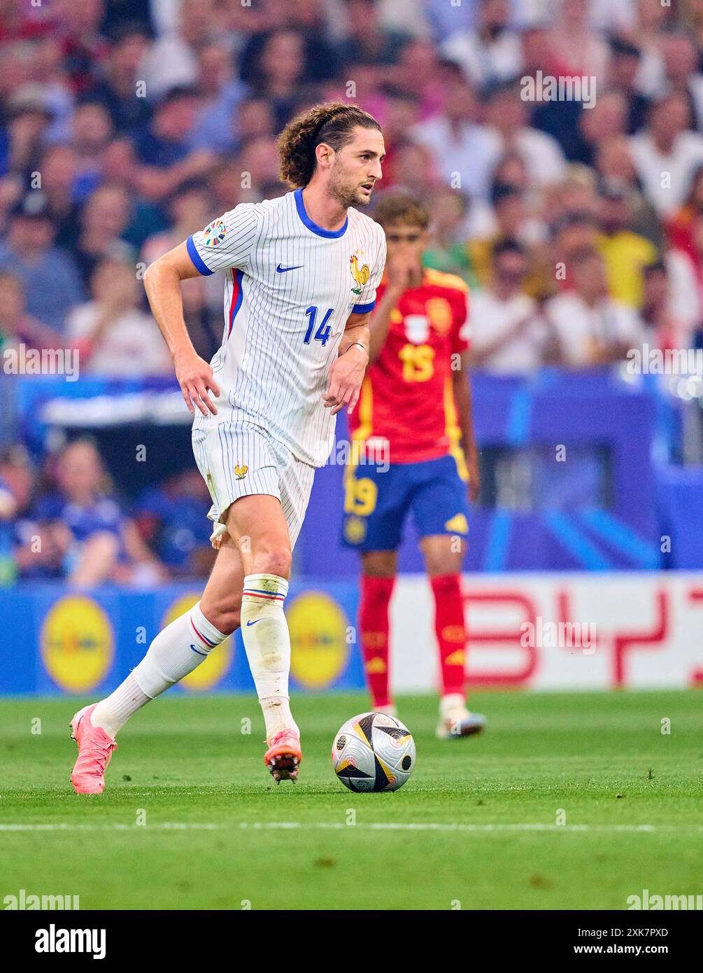 GOBELET FOOT EURO 2022 équipe France FFF verre Intermarché Pavard/Karchaoui EUR 10,00 - FR