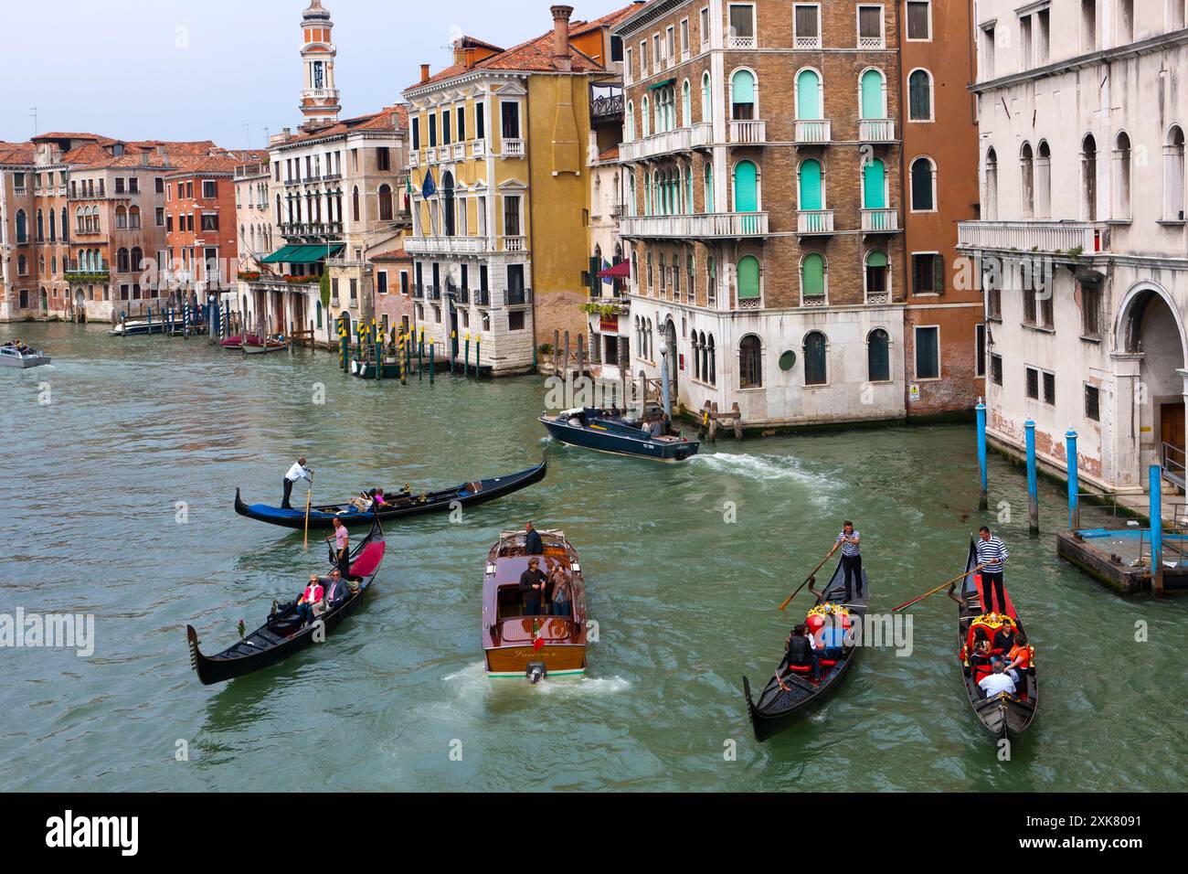 Grande canale di veneto venezia hi-res stock photography and images - Alamy
