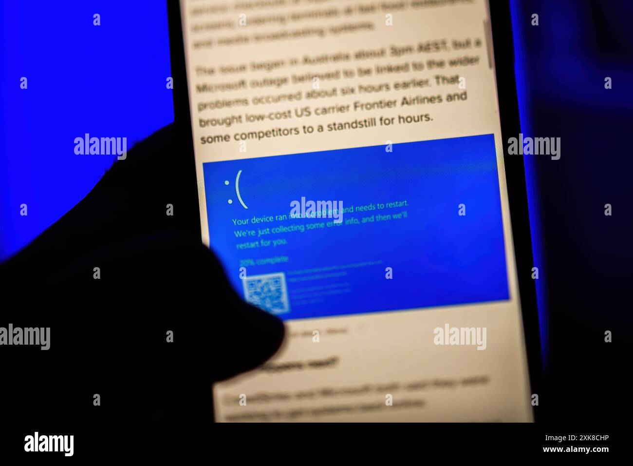 Tilt Message Tilt alert system hi-res stock photography and images - Alamy